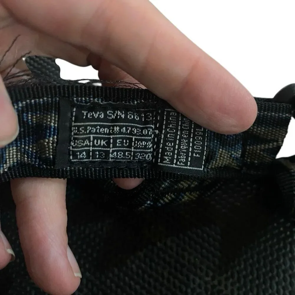 Teva vintage mens